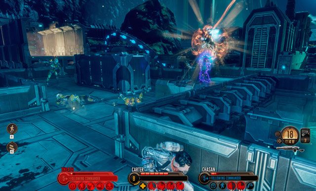 Tę batalię trzeba rozstrzygnąć taktycznie. - 5 - Pęknięcie w ziemi - Misje - The Bureau: XCOM Declassified - poradnik do gry