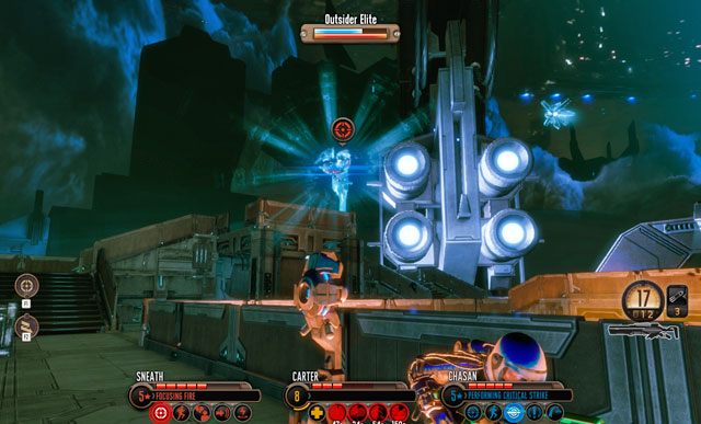 Podnosisz możesz nie tylko piechurów, ale i samego Mutona. - 5 - Pęknięcie w ziemi - Misje - The Bureau: XCOM Declassified - poradnik do gry