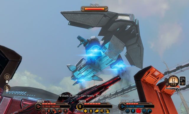 Maszyna obcych była kiedyś bossem - teraz to mięso armatnie. - 5 - Operacja - Anioł - Misje - The Bureau: XCOM Declassified - poradnik do gry