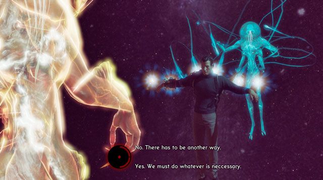 Mimo pozorów, ten wybór nie ma najmniejszego znaczenia. - 6 - Ostatnia wojna - Misje - The Bureau: XCOM Declassified - poradnik do gry