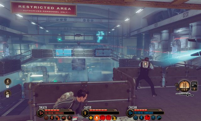 Kosmici posługują się bronią ludzi - do czego to doszło? - 6 - Ostatnia wojna - Misje - The Bureau: XCOM Declassified - poradnik do gry