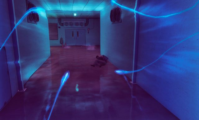 Punkt widzenia zmienia się bardzo nagle. - 6 - Ostatnia wojna - Misje - The Bureau: XCOM Declassified - poradnik do gry