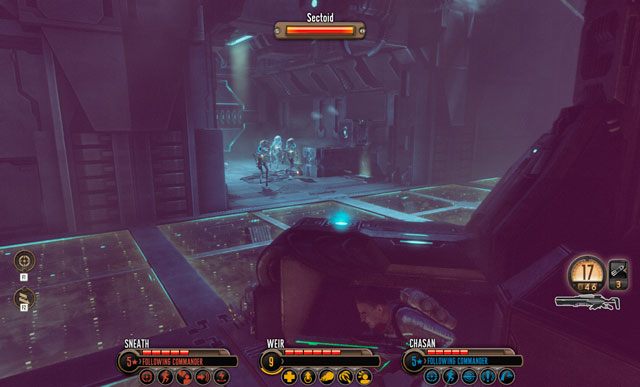 Eliminacja wrogów zajmie Ci mniej, niż sekundę. - 7 - Dzień, w którym niebo upadło - Misje - The Bureau: XCOM Declassified - poradnik do gry