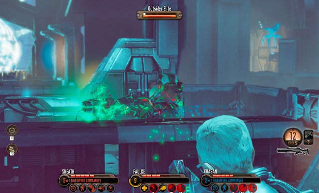 Nie lekceważ piechoty wroga - może narobić Ci problemów. - 7 - Dzień, w którym niebo upadło - Misje - The Bureau: XCOM Declassified - poradnik do gry