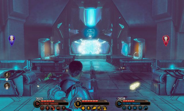 Postać, którą wybierzesz, przeżyje. - 7 - Dzień, w którym niebo upadło - Misje - The Bureau: XCOM Declassified - poradnik do gry