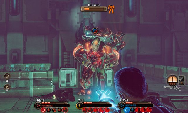 Mutona od śmierci dzielą dosłownie sekundy. - 7 - Dzień, w którym niebo upadło - Misje - The Bureau: XCOM Declassified - poradnik do gry