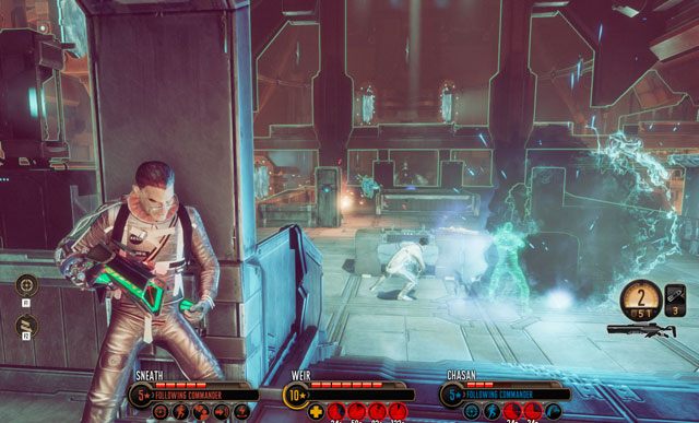Walka jest nie jest łatwa, ale do wygrania. - 7 - Dzień, w którym niebo upadło - Misje - The Bureau: XCOM Declassified - poradnik do gry