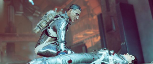 To Ty zdecydowałeś o tym, kto zginął. - 7 - Dzień, w którym niebo upadło - Misje - The Bureau: XCOM Declassified - poradnik do gry