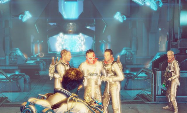 Decyzja należy do Ciebie. - 7 - Dzień, w którym niebo upadło - Misje - The Bureau: XCOM Declassified - poradnik do gry