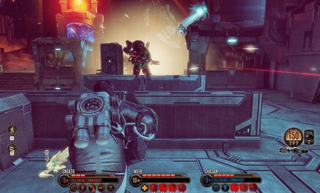 To ostatnia, najtrudniejsza fala. - 7 - Dzień, w którym niebo upadło - Misje - The Bureau: XCOM Declassified - poradnik do gry