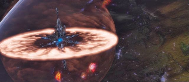 Gra kończy się spektakularnym zwycięstwem. - 7 - Dzień, w którym niebo upadło - Misje - The Bureau: XCOM Declassified - poradnik do gry