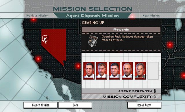 Początkowo nie ma większego wyboru. - Misje odwracające uwagę - The Bureau: XCOM Declassified - poradnik do gry