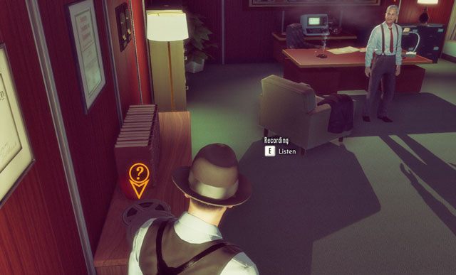 Najciemniej jest pod latarnią. - Taśmy z nagraniami - The Bureau: XCOM Declassified - poradnik do gry