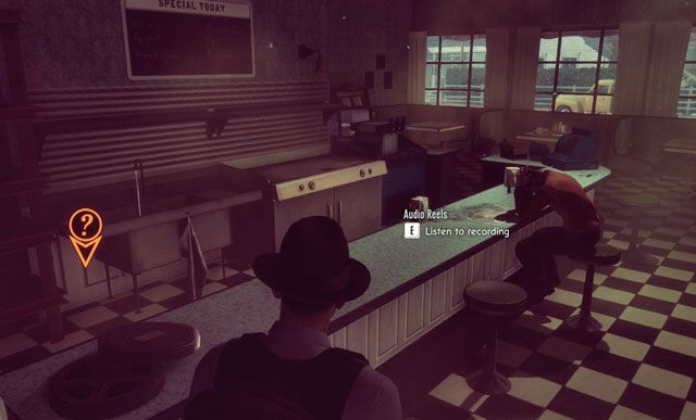 Ciekawe, kto je nagrywał? - Taśmy z nagraniami - The Bureau: XCOM Declassified - poradnik do gry