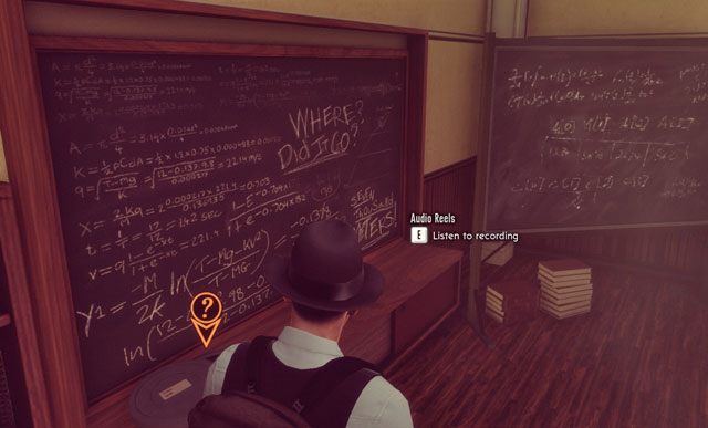 Treść taśmy dotyczy badań doktora. - Taśmy z nagraniami - The Bureau: XCOM Declassified - poradnik do gry