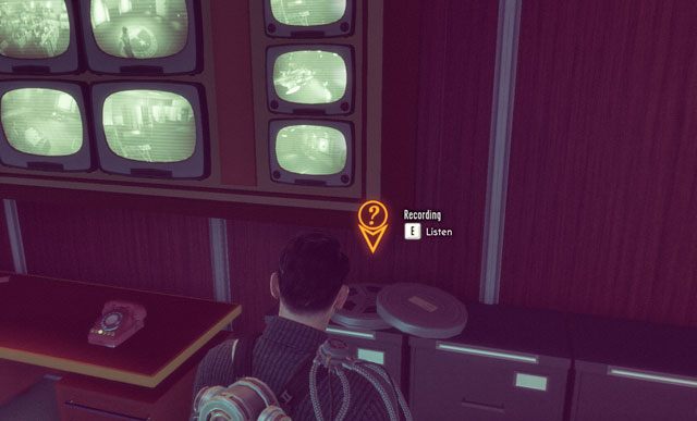 Treść taśm dotyczy przesłuchania Infiltratora. - Taśmy z nagraniami - The Bureau: XCOM Declassified - poradnik do gry