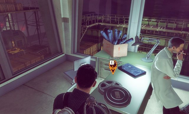 Na taśmach nagrano relację z testów pojazdu. - Taśmy z nagraniami - The Bureau: XCOM Declassified - poradnik do gry