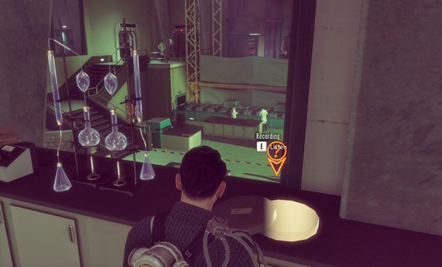 Nagranie rzuca nieco światła na przeszłość doktora Dresnera. - Taśmy z nagraniami - The Bureau: XCOM Declassified - poradnik do gry