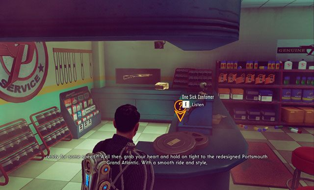 Mieszkańcy miasta mogli przewidzieć to, co się stanie. - Taśmy z nagraniami - The Bureau: XCOM Declassified - poradnik do gry