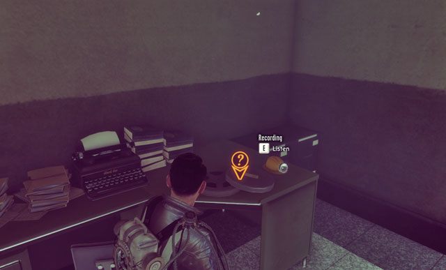 Po walce możesz zapoznać się z treścią nagrania. - Taśmy z nagraniami - The Bureau: XCOM Declassified - poradnik do gry