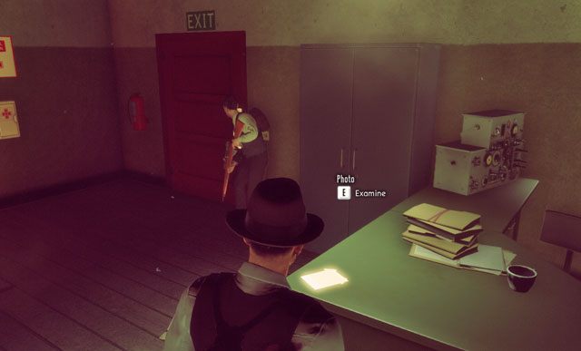 Zdjęcie rzuca się w oczy. - Zdjęcia - The Bureau: XCOM Declassified - poradnik do gry