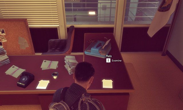 Najwyraźniej DaSilva jest rodzinnym typem człowieka. - Zdjęcia - The Bureau: XCOM Declassified - poradnik do gry