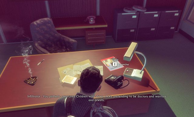 Najwyraźniej Biuro nad czymś pracuje. - Zdjęcia - The Bureau: XCOM Declassified - poradnik do gry