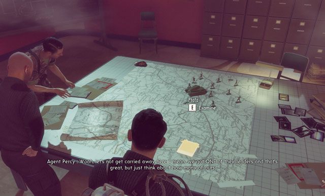 Najwyraźniej nie wszyscy wyrastają z zabaw żołnierzykami. - Zdjęcia - The Bureau: XCOM Declassified - poradnik do gry