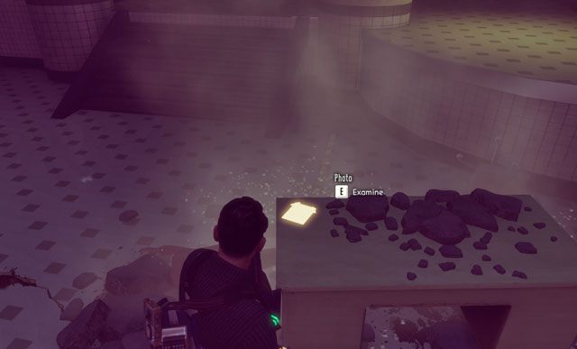 Zdjęcie ledwo ocalało z katastrofy. - Zdjęcia - The Bureau: XCOM Declassified - poradnik do gry