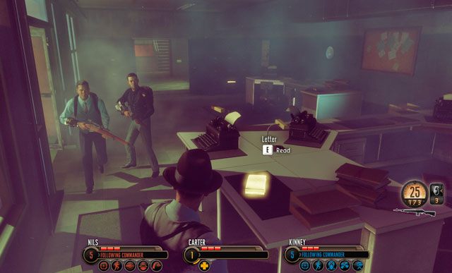 Akurat tutaj można się było tego spodziewać. - 1 - Inwazja! - Dokumenty - The Bureau: XCOM Declassified - poradnik do gry