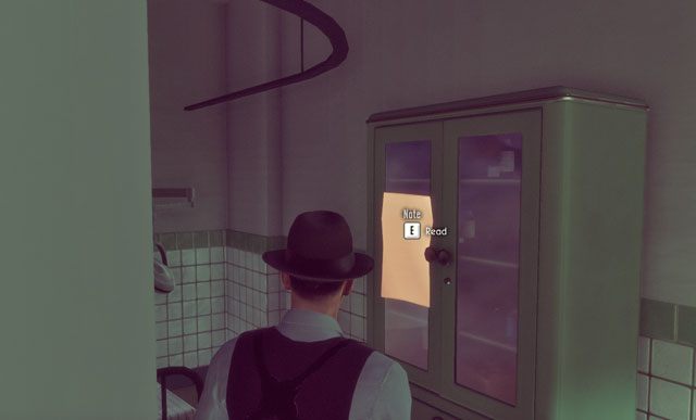 W bazie brakuje leków. - 1 - Wizyta w bazie I - Witamy w XCOM - Dokumenty - The Bureau: XCOM Declassified - poradnik do gry