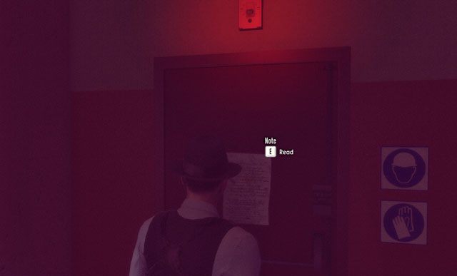 Nietypowe miejsce na ważne ogłoszenie. - 1 - Wizyta w bazie I - Witamy w XCOM - Dokumenty - The Bureau: XCOM Declassified - poradnik do gry