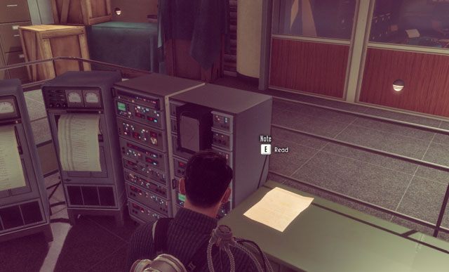 Z notatek można dowiedzieć się wielu ciekawych rzeczy. - 2 - Wizyta w bazie II - Dokumenty - The Bureau: XCOM Declassified - poradnik do gry