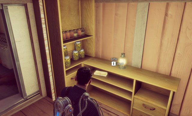 Niestety list nie zawiera przepisu na dobre ogórki. - 2 - Operacja - Strażnik - Dokumenty - The Bureau: XCOM Declassified - poradnik do gry