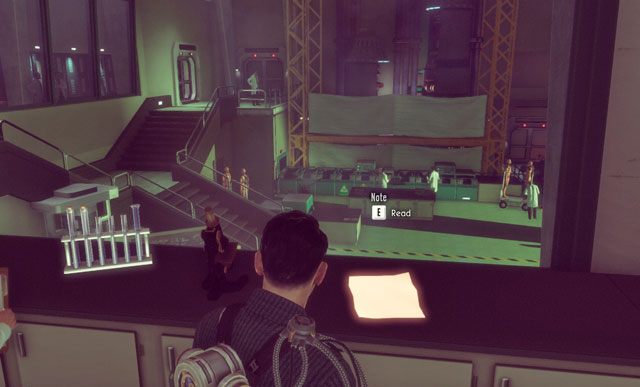 Oto i kolejne dokumenty. - 2 - Wizyta w bazie II (2) - Dokumenty - The Bureau: XCOM Declassified - poradnik do gry