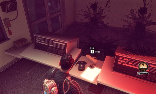 Dotrzeć tutaj możesz dzięki dodatkowemu zadaniu. - 2 - Wizyta w bazie II (2) - Dokumenty - The Bureau: XCOM Declassified - poradnik do gry