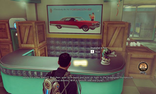 Obecność figurki obcego jest co najmniej zastanawiająca. - 3 - Sygnał z zewnątrz - Dokumenty - The Bureau: XCOM Declassified - poradnik do gry