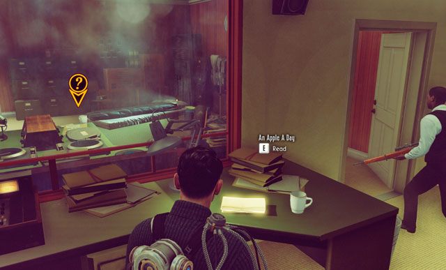 Przed inwazją ludzie wiedli beztroskie życie. - 3 - Sygnał z zewnątrz - Dokumenty - The Bureau: XCOM Declassified - poradnik do gry