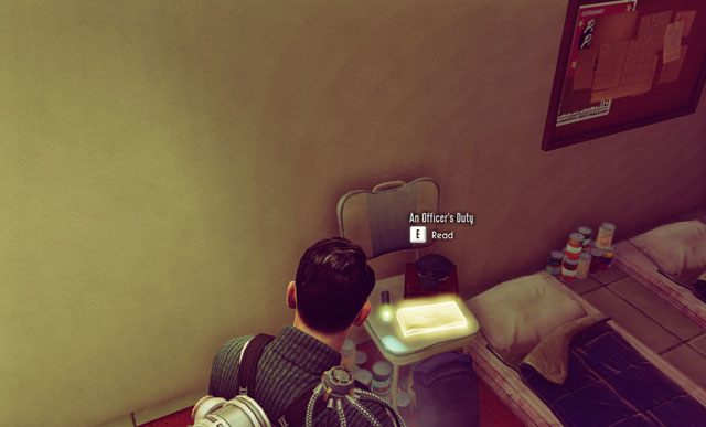 Notatka aż się prosi, żeby ją przeczytać. - 3 - Sygnał z zewnątrz - Dokumenty - The Bureau: XCOM Declassified - poradnik do gry