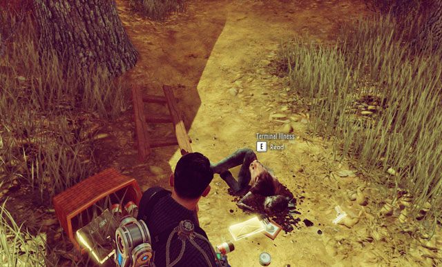 Wzruszająca scena. - 3 - Sygnał z zewnątrz - Dokumenty - The Bureau: XCOM Declassified - poradnik do gry
