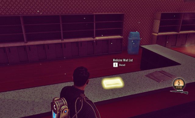 W supermarkecie znajdziesz w sumie trzy notatki. - 3 - Sygnał z zewnątrz - Dokumenty - The Bureau: XCOM Declassified - poradnik do gry