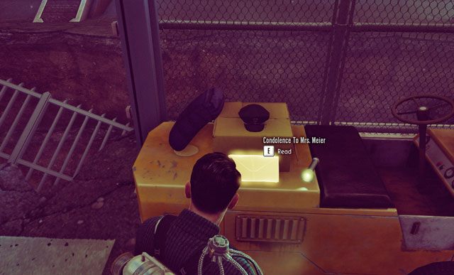 List prawdopodobnie nie dotrze do adresata. - 3 - Sygnał z zewnątrz - Dokumenty - The Bureau: XCOM Declassified - poradnik do gry