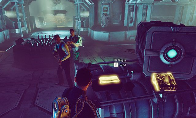 Najwyraźniej ludzie dotarli dość daleko. - 3 - Sygnał z zewnątrz - Dokumenty - The Bureau: XCOM Declassified - poradnik do gry