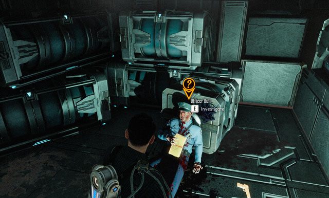 Smutny los. - 3 - Sygnał z zewnątrz - Dokumenty - The Bureau: XCOM Declassified - poradnik do gry