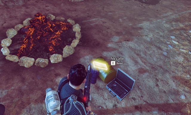 Polowanie chyba się nie udało. - 4 - Nie z tej ziemi - Dokumenty - The Bureau: XCOM Declassified - poradnik do gry