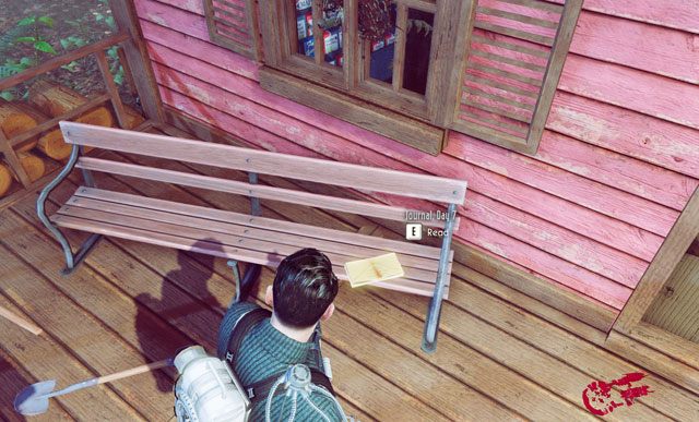 Krwawe ślady mówią same za siebie. - 4 - Nie z tej ziemi - Dokumenty - The Bureau: XCOM Declassified - poradnik do gry