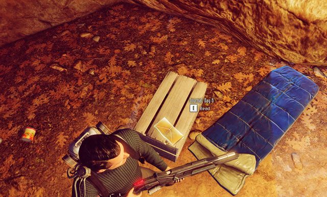 Gdzie są pozostałe strony? - 4 - Nie z tej ziemi - Dokumenty - The Bureau: XCOM Declassified - poradnik do gry