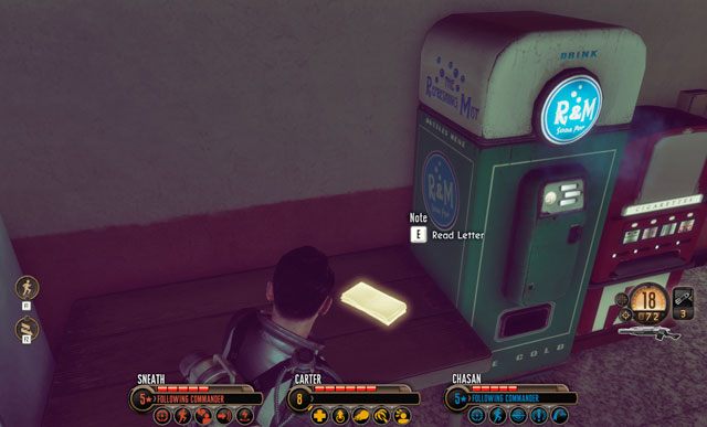 Następny dokument umieszczono znacznie później - 5 - Pęknięcie w ziemi - Dokumenty - The Bureau: XCOM Declassified - poradnik do gry