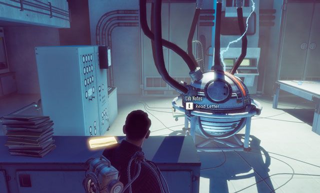 Ludzie przeprowadzają ostatnio coraz dziwniejsze eksperymenty. - 6 - Ostatnia wojna - Dokumenty - The Bureau: XCOM Declassified - poradnik do gry