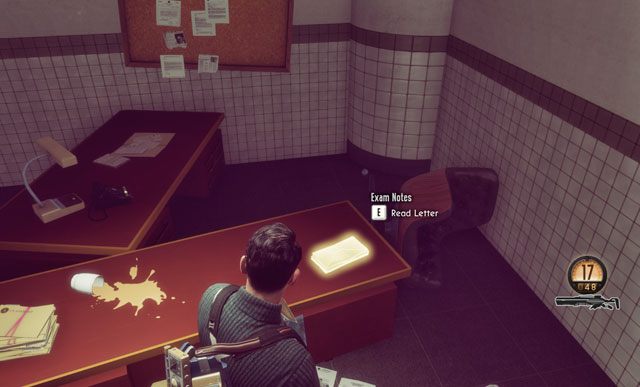 Następny dokument znajduje się sporo dalej - 6 - Ostatnia wojna - Dokumenty - The Bureau: XCOM Declassified - poradnik do gry